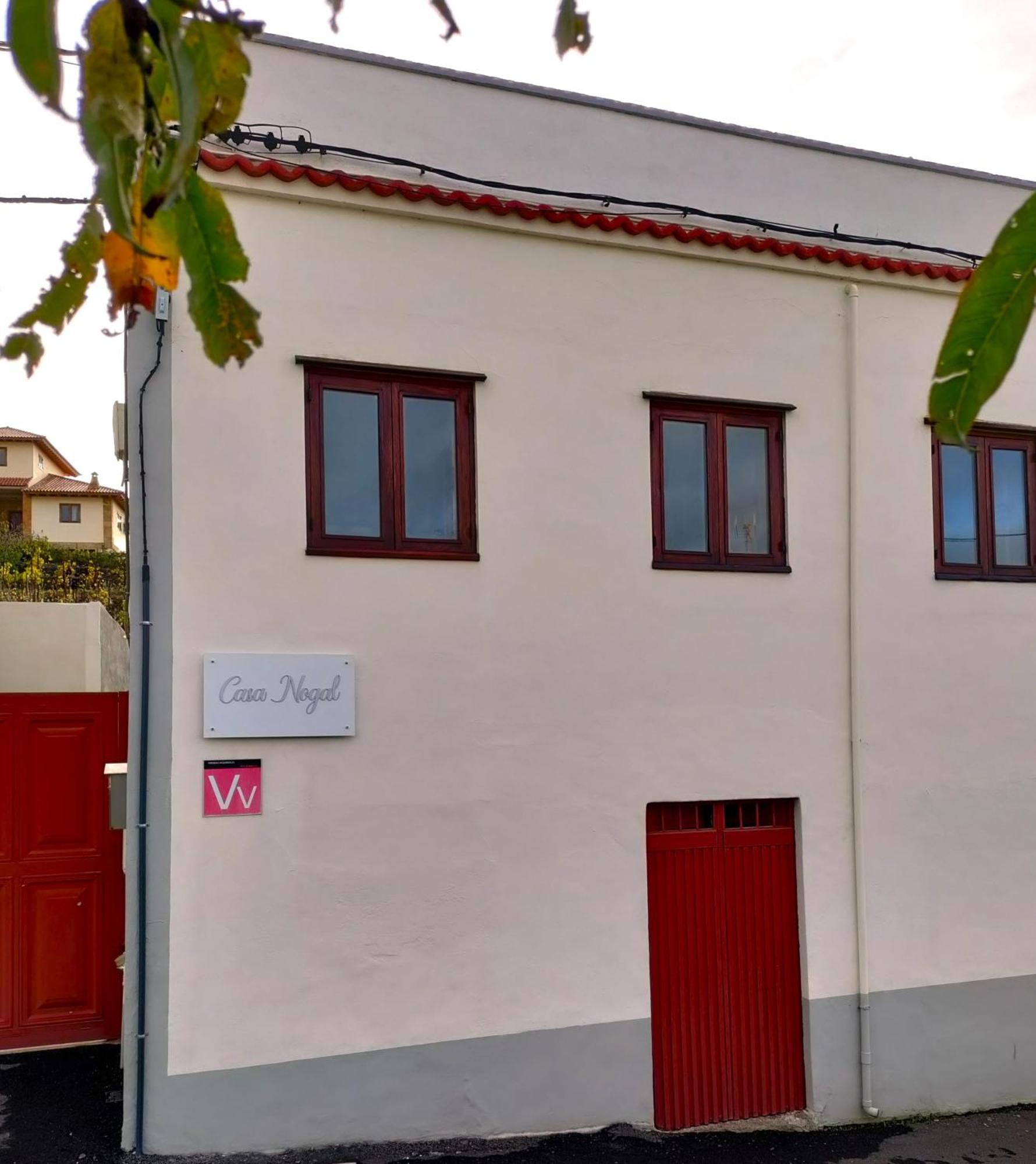 Casa Nogal Hébergement de vacances *